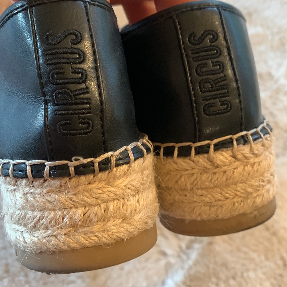Sam Edelman slip on platform shoes - Picture 4 of 7